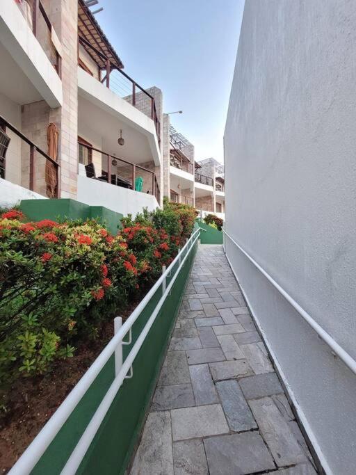 Flat Em Pipa - Brisas Do Amor Praia de Pipa Экстерьер фото