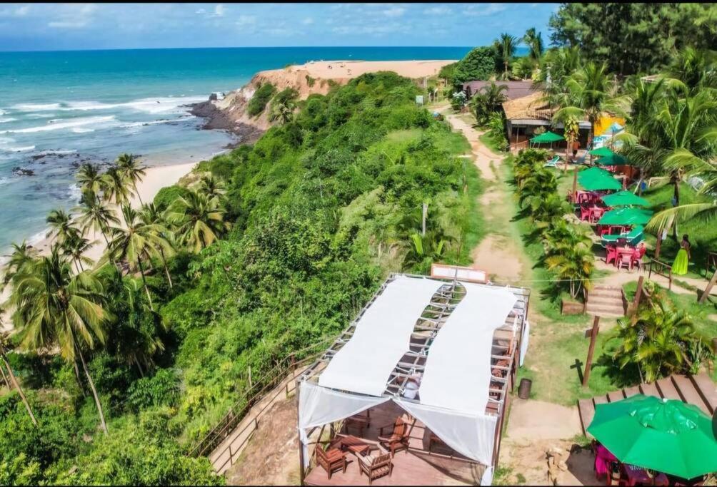 Flat Em Pipa - Brisas Do Amor Praia de Pipa Экстерьер фото
