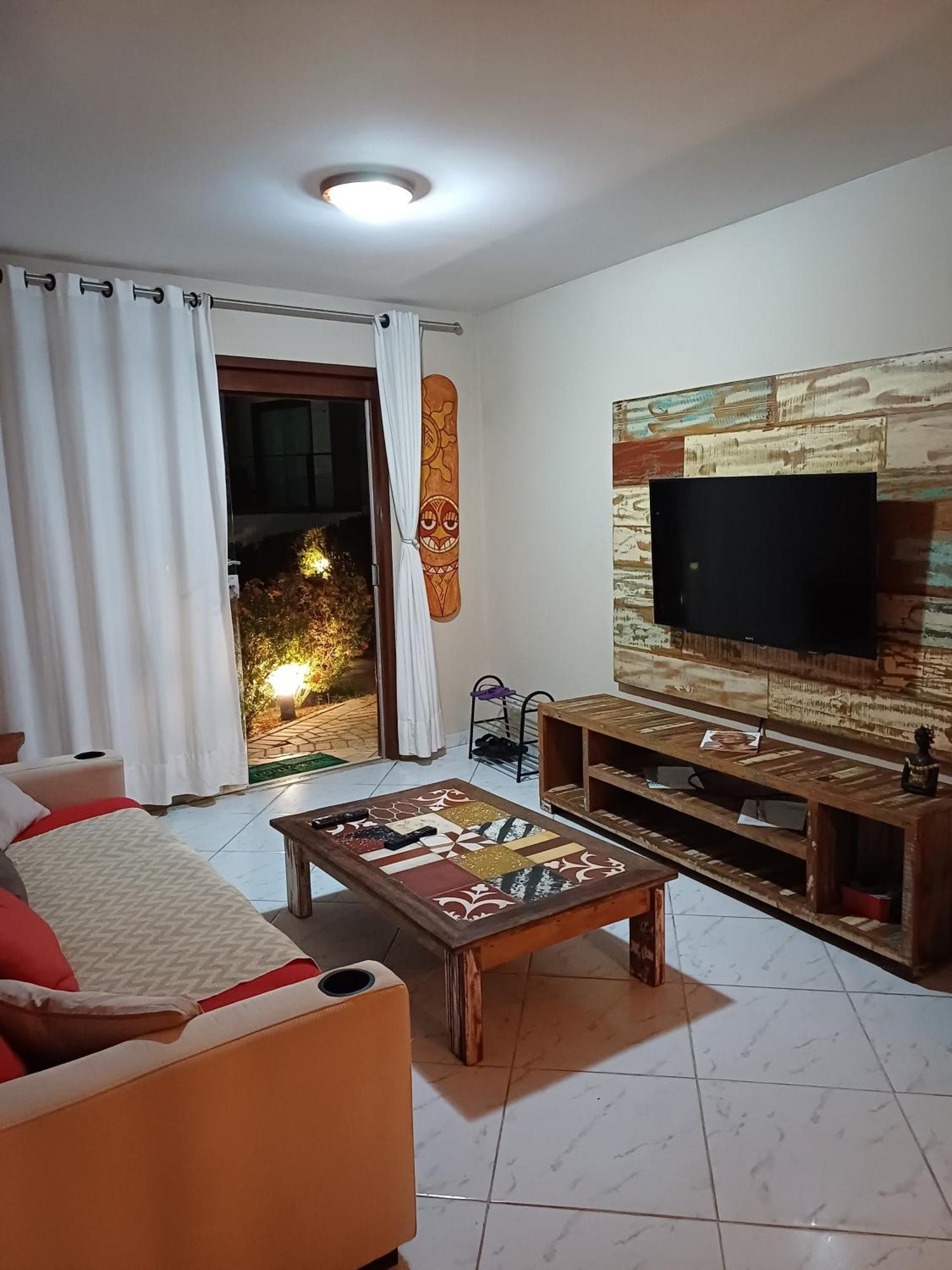 Flat Em Pipa - Brisas Do Amor Praia de Pipa Экстерьер фото