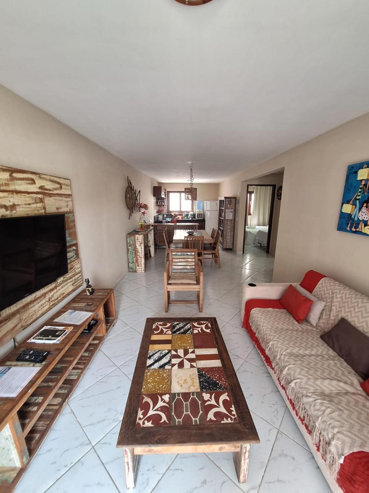 Flat Em Pipa - Brisas Do Amor Praia de Pipa Экстерьер фото